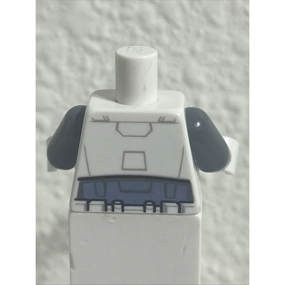 LEGO Star Wars part - Imperial Commando TROOPER MINIFIGURE TORSO from 75373
